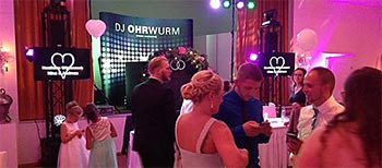 Hochzeit - DJ Orhwurh Vechta